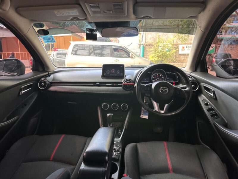 Mazda Demio XD Touring 2016