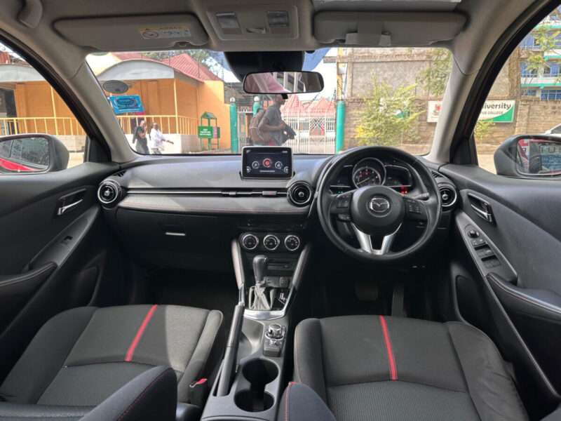 Mazda Demio XD Touring 2016