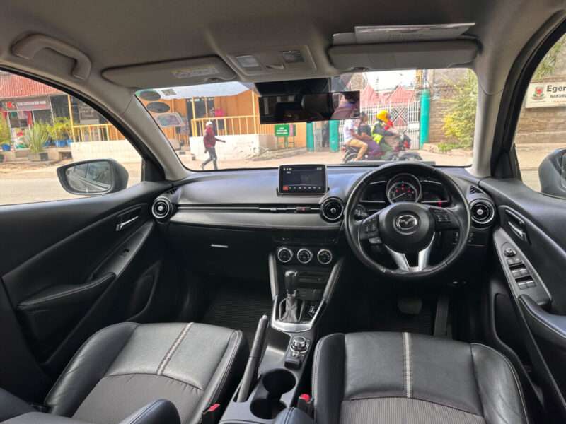 Mazda Demio XDL Touring 2016