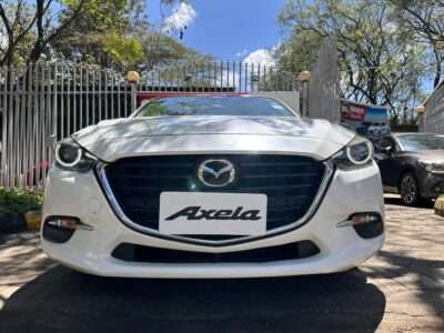 Mazda Axela Proactive Sports 2016