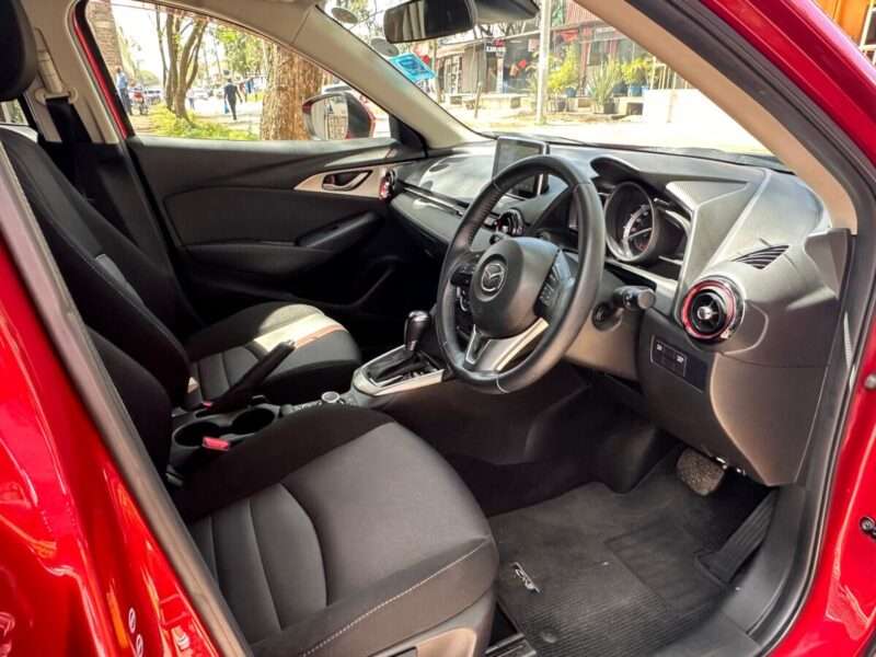Mazda CX3 XD AWD 2016