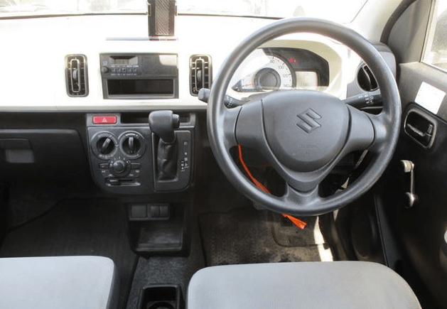 2018 Suzuki Alto 4WD