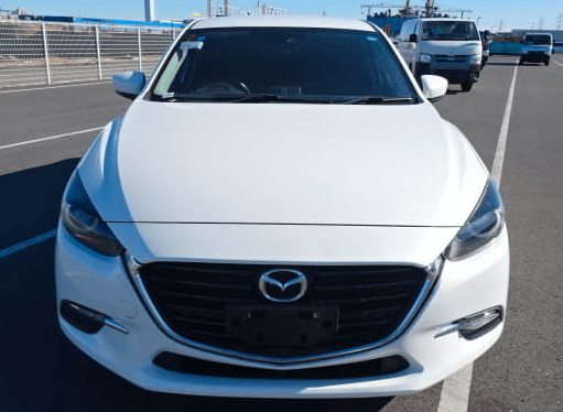 2017 Mazda Axela 22XD PROACTIVE