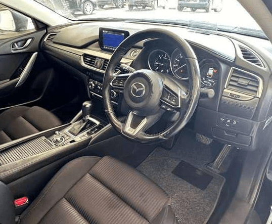 2017 Mazda Atenza XD Touring