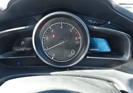 2017 Mazda Axela 22XD PROACTIVE