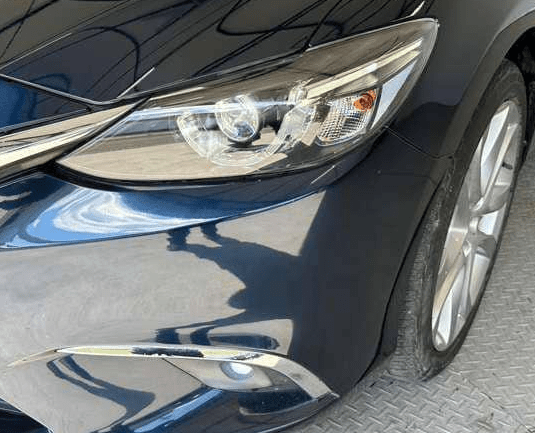 2017 Mazda Atenza XD Touring