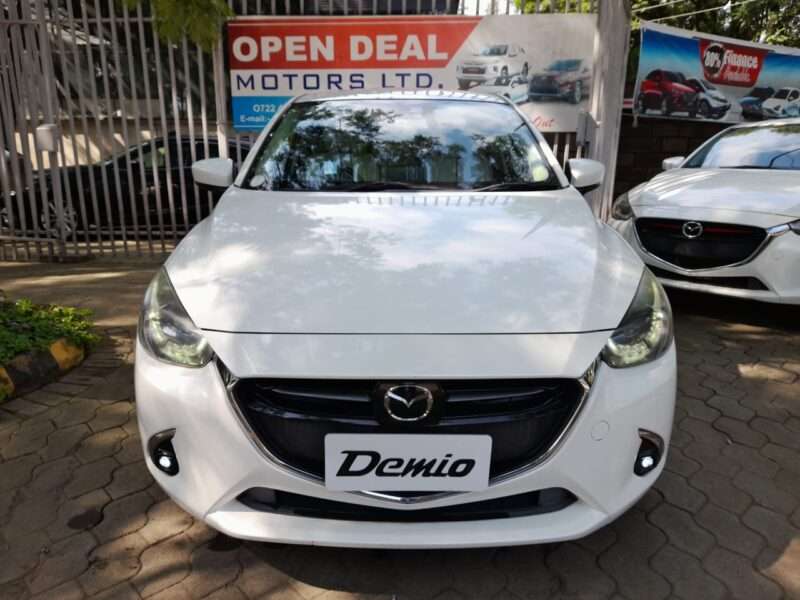 2017 Mazda Demio XDL Package