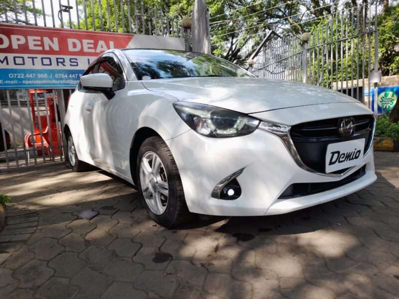 2017 Mazda Demio XDL Package