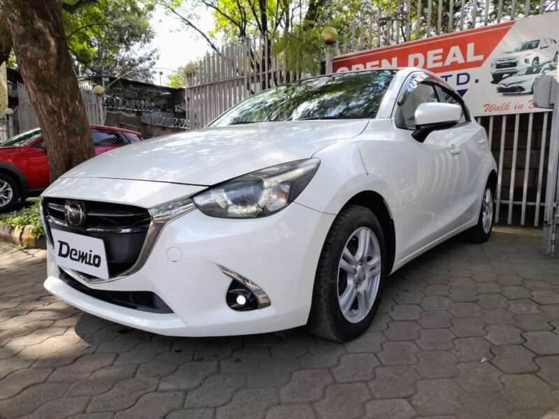 2017 Mazda Demio XDL Package