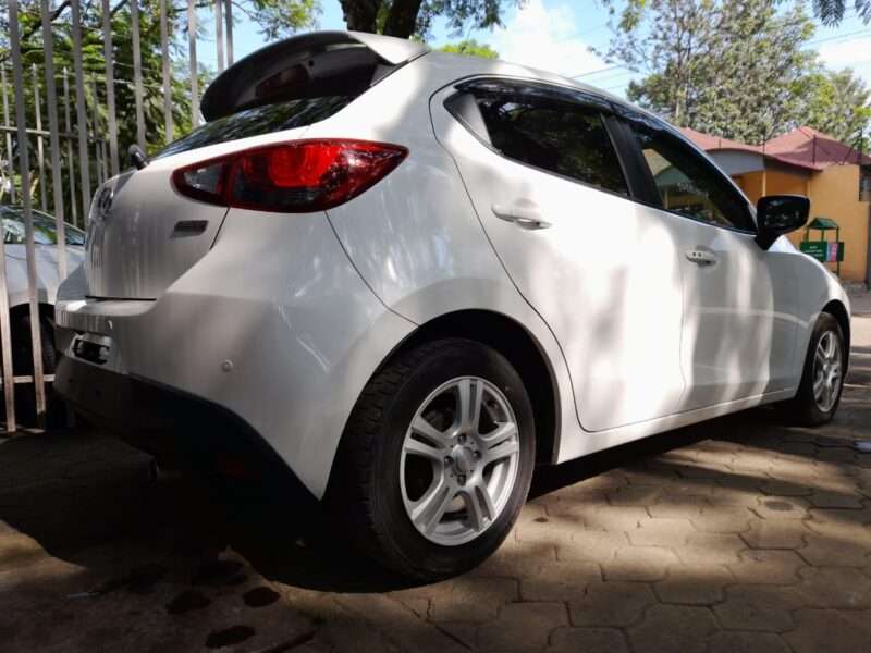 2017 Mazda Demio XDL Package