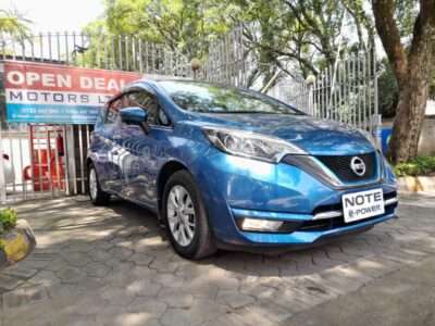 Nissan Note Medalist ePower