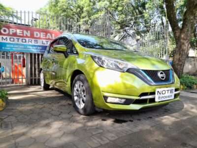 Nissan Note Medalist ePower