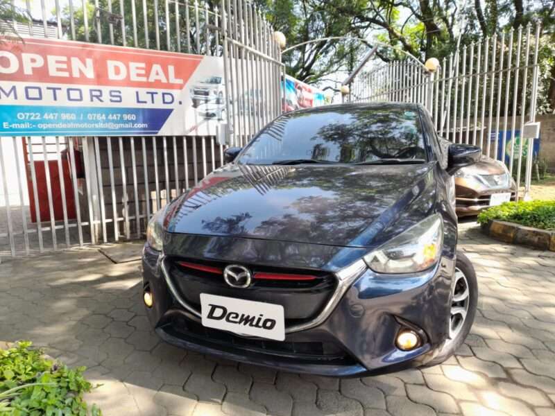 Mazda Demio XD Touring